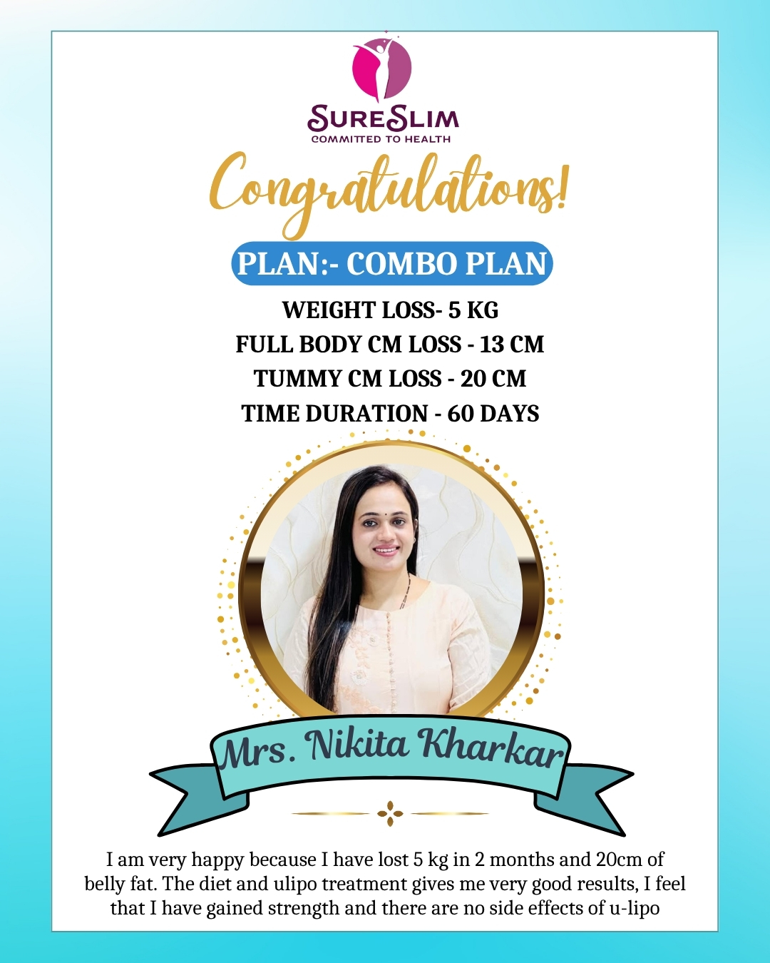 Client Testimonial